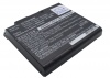 Аккумулятор для TOSHIBA A30-101, Satellite 2435, Satellite 2430, Satellite A30, Satellite S2430-a620, Satellite S2430-a740, PA3250U, PA3250U-1BRS [6600mAh]. Рис 2