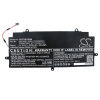 Аккумулятор для TOSHIBA KIRA 13, KIRA-101, KIRA-102, KIRA-10D, KIRA-AT01S, Kirabook U930t-B, PSU8SA-00C006, PSU8SA-00C00T, PSU8SA-00T00U, PSU8SA-00U00T, PSU8SA-00V00U, PSUC1A-002005, PSUC1A-007005, PSUC1A-00E010 ... [3300mAh] [посмотреть все]. Рис 3