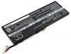 Аккумулятор для TOSHIBA Satellite L10T, Satellite L10W, Satellite L15W [3650mAh]. Рис 2