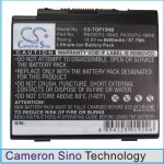 Аккумулятор для TOSHIBA Satellite P10, Satellite P10-792, Satellite P15, Satellite P10-504, PA3307U-1BRS [6600mAh]