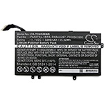 Аккумулятор для TOSHIBA Satellite U920t, Satellite U925t, U920, U920T-108, U920T-109 [3200mAh]