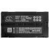 Аккумулятор для Topcon GP-SX1, SX-1, CGR-B/201LC [2200mAh]. Рис 3