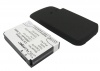 Усиленный аккумулятор для HTC Kaiser, TyTN II, P4550, Kaiser 110, Kaiser100, KAIS160 [2800mAh]. Рис 2