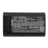 Аккумулятор для SPECTRA PRECISION Focus 6, Focus 8, 53708-00, 993251-MY [5200mAh]. Рис 5