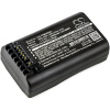 Усиленный аккумулятор для SPECTRA PRECISION Focus 6, Focus 8, 890-0084, 53708-00 [6400mAh]. Рис 1