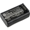 Усиленный аккумулятор для SPECTRA PRECISION Focus 6, Focus 8, 890-0084, 53708-00 [6400mAh]. Рис 2