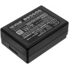 Аккумулятор для Hi-Target V8, V9, V10RTK [1600mAh]. Рис 2