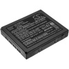 Аккумулятор для Triplett CamView IP Pro, TRI-807x, TRI-8070, TRI-8071, TRI-8072, TRI-8073 [3450mAh]. Рис 1