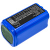 Аккумулятор для Coredy R500+, R300, R650, R3500, R3500S, R600, R580, R500, R550, R750-1600Pa [2600mAh]. Рис 2