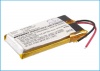Аккумулятор для Ultralife UBC005, UBC581730, UBP005, HS-7 [250mAh]. Рис 2
