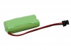Аккумулятор для TOSHIBA DECT 2080, DECT 2060, BT-1016, BT-1008 [700mAh]. Рис 4