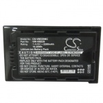 Аккумулятор для Panasonic HC-MDH2, AJ-PX298MC, HDC-MDH2GK, AJ-PX270, AJ-PX298, HC-MDH2GK, HC-MDH2M, VW-VBD29 [2200mAh]