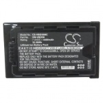 Аккумулятор для Panasonic HC-MDH2, AJ-PX298MC, HDC-MDH2GK, AJ-PX270, AJ-PX298, HC-MDH2GK, HC-MDH2M, VW-VBD58, VW-VBD29 [4400mAh]