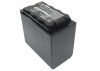Аккумулятор для Panasonic HC-MDH2, AJ-PX298MC, HDC-MDH2GK, AJ-PX270, AJ-PX298, HC-MDH2GK, HC-MDH2M, VW-VBD78 [6600mAh]. Рис 2