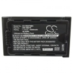 Аккумулятор для Panasonic HC-MDH2, AJ-PX298MC, HDC-MDH2GK, AJ-PX270, AJ-PX298, HC-MDH2GK, HC-MDH2M, VW-VBD78 [6600mAh]