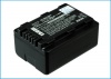 Аккумулятор для Panasonic HDC-SD40, HC-V700, HC-V10, SDR-S50, SDR-H100, HC-V500, HC-V100, SDR-S70, HDC-SD80, HDC-SD60, HDC-SD90, HDC-HS60, HDC-TM80, HDC-HS80, SDR-H85, SDR-T50, SDR-S45, HDC-TM60, VW-VBK180, VW-VBK180-K ... [1500mAh] [посмотреть все]. Рис 2