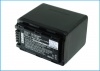 Аккумулятор для Panasonic HDC-SD40, HC-V700, HC-V10, SDR-S50, HC-V500, HC-V100, HDC-SD60, SDR-H85, SDR-T50, HDC-TM60, HC-V500M, HDC-HS60K, SDR-H85S, HC-V100M, SDR-S50N, HDC-SD60K, HDC-SD60S, SDR-T55, HC-V700M, VW-VBK360 ... [3400mAh] [посмотреть все]. Рис 1