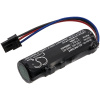 Аккумулятор для WOLF GARTEN 7084-066, BMZ 1S2P [3000mAh]. Рис 2