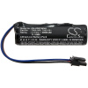 Аккумулятор для WOLF GARTEN 7084-066, BMZ 1S2P [3000mAh]. Рис 3