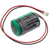 Аккумулятор для VISONIC PowerMax Bell Box, PowerMax MCS-700, 0-9912-J [230mAh]. Рис 1