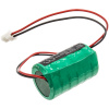 Аккумулятор для VISONIC PowerMax Bell Box, PowerMax MCS-700, 0-9912-J [230mAh]. Рис 2