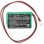 Аккумулятор для VISONIC PowerMax Bell Box, PowerMax MCS-700, 0-9912-J [230mAh]