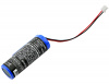 Аккумулятор для VISTALAB Ovation 10ml pipettor pipet, Multichannel Pipettes [700mAh]. Рис 1