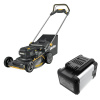 Аккумулятор для WORX EG755, EG161.9, ENVIRO Brushless 60V, EG560.9, EG758, WD561E, EG261.9, WD368E, EG361.9 [5000mAh]. Рис 6