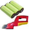 Аккумулятор для WOLF GARTEN Rasenschere, Grass Shears Accu 45 Serie B-D [2000mAh]. Рис 6