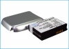Усиленный аккумулятор для O2 XDA Mini Pro, XDA Mini s, WIZA16, 35H00062-03M [2800mAh]. Рис 1