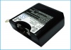 Аккумулятор для SONY XDR-DS12iP, RDP-XF100IP [1500mAh]. Рис 1