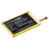 Аккумулятор для ZTE Pocket WiFi 601ZT, Pocket WiFi 801ZT [2000mAh]. Рис 1