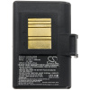 Усиленный аккумулятор для Zebra QLN320, ZQ610, QLN220, QLn220HC, QLn320HC, ZQ500, ZQ510, ZQ520, ZQ521, ZQ610HC, ZQ620, ZQ620HC, ZR628, ZR638, P1031365-069, BTRY-MPP-34MA1-01 [3400mAh]. Рис 3
