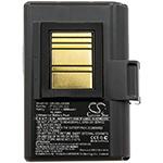 Усиленный аккумулятор для Zebra QLN320, ZQ610, QLN220, ZQ500, ZQ510, ZQ520, QLn220HC, QLn320HC, ZQ610HC, ZQ620, ZQ620HC, ZR628, ZR638, BTRY-MPP-34MA1-01 [2600mAh]