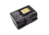Усиленный аккумулятор для Zebra QLN320, ZQ610, QLN220, ZQ500, ZQ510, ZQ520, QLn220HC, QLn320HC, ZQ610HC, ZQ620, ZQ620HC, ZR628, ZR638, BTRY-MPP-34MA1-01 [5200mAh]. Рис 1