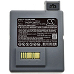 Усиленный аккумулятор для Zebra P4T, RP4T, RP4 [6800mAh]