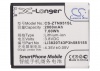 Усиленный аккумулятор серии X-Longer для BOOSTMOBILE N9510, WARP 4G [2000mAh]. Рис 5