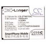 Усиленный аккумулятор серии X-Longer для AMAZING A2, Li3716T42P3h594650, Li3717T43P3h494650 [1600mAh]