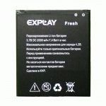 Аккумулятор для EXPLAY Fresh, Vega, X-tremer, A500, Atlant, Fresh, X-tremer [2000mAh]. Рис 1