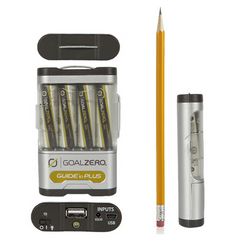 Зарядник на пальчиковых аккумуляторах Goal Zero Guide 10 Plus Battery Pack  (10 Вт*ч). Рис 3