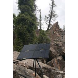 Солнечная панель Goal Zero Boulder 30. Рис 4
