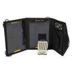 Походный солнечный зарядный комплект Goal Zero Guide 10 Solar Recharging Kit