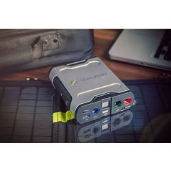 Goal Zero Sherpa 50 V2 Recharger (50 Ватт/ч) - походный автономный блок питания, зарядник для ноутбука. Рис 3