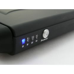 Универсальное автономное зарядное устройство DuVolt 16000 (59 Ватт/ч) для ноутбуков и портативной электроники. Рис 4
