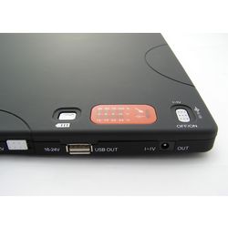 Универсальное автономное зарядное устройство DuVolt 54000 (200 Ватт/ч) для ноутбуков и портативной электроники. Рис 8