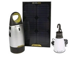 Походный солнечный зарядный комплект Goal Zero Escape 150 Solar Kit with Light