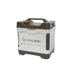Зарядный комплект Goal Zero Extreme 350 Kit. Рис 1