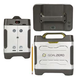 Зарядный комплект Goal Zero Extreme 350 Kit. Рис 2