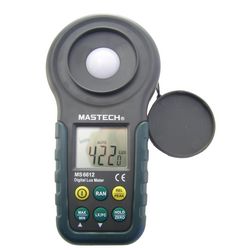 Цифровой люксметр Mastech MS6612. Рис 3