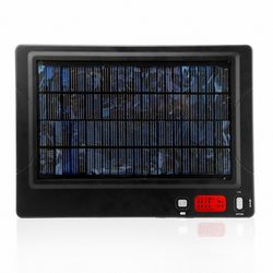 Универсальный автономный зарядник DuVolt 20000 Solar на солнечных батареях для ноутбуков.. Рис 2